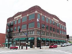 Kansas City, Missouri Western Union Telegraph Building httpsd1k5w7mbrh6vq5cloudfrontnetimagescache