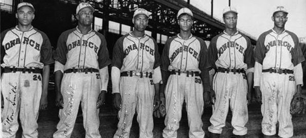 Kansas City Monarchs Buck39s Favorite Year The 1942 Kansas City Monarchs I70 Baseball