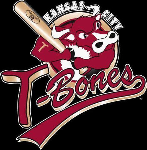 Kansas City T-Bones 2017 TBone Dinger All Age MP NKCA Baseball League