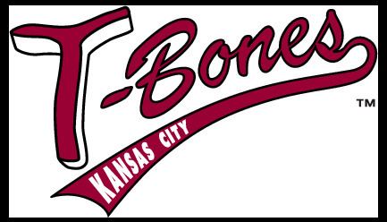 Kansas City T-Bones Kansas City T Bones logo free vector logos Vectorme