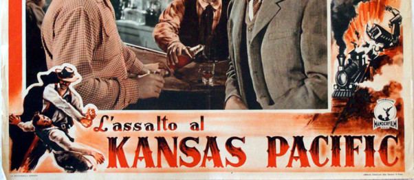 Kansas Pacific (film) Kansas Pacific 1953 Deep Roots Magazine