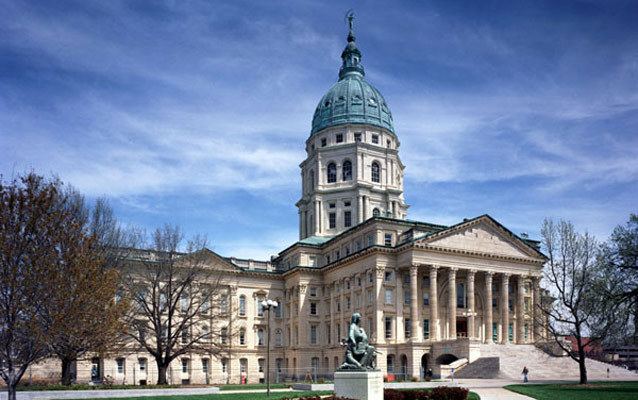 Kansas State Capitol Kansas State Capitol Tour Brown v Board of Education National