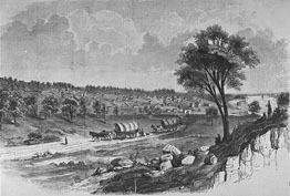 Kansas Territory httpswwwkshsorgsesquicentennialgraphics185