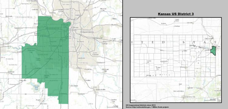 Kansas's 3rd congressional district