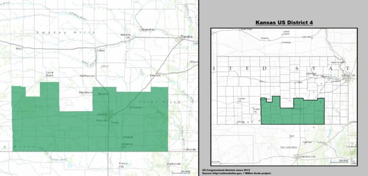 Kansas's 4th congressional district