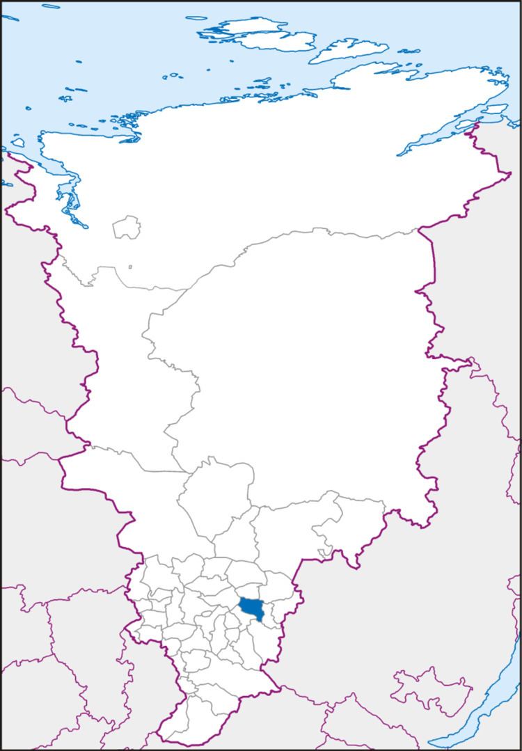 Kansky District
