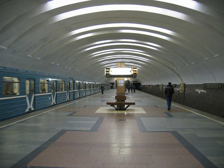 Метро войковская фото