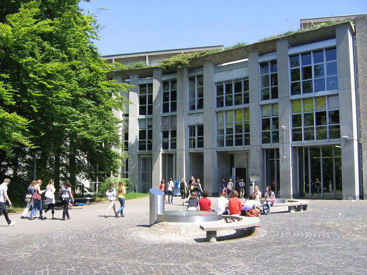 Kantonsschule Rämibühl