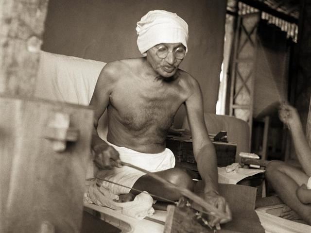 Kanu Gandhi Book excerpt Gandhi through the camera lens of his nephew