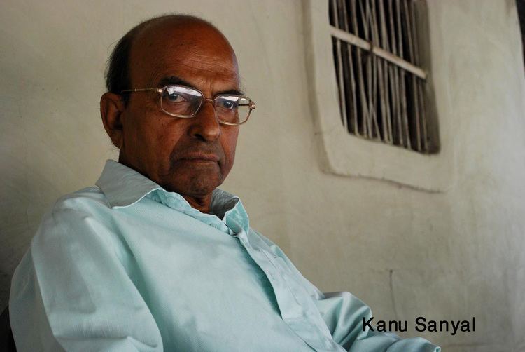 Kanu Sanyal Naxal founder Kanu Sanyal dead old foes mourn rflexions