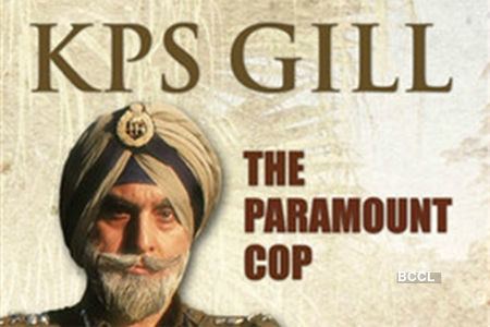 Kanwar Pal Singh Gill Book Review KPS Gill The Paramount Cop The Times of India