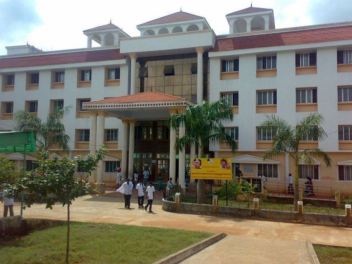 Kanyakumari Government Medical College