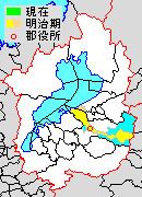 Kanzaki District, Shiga