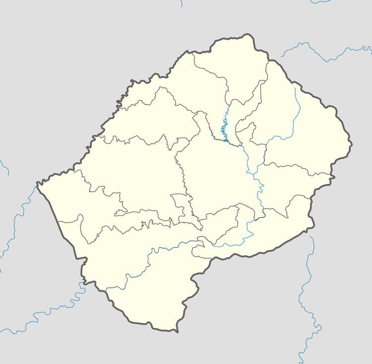 Kao, Lesotho