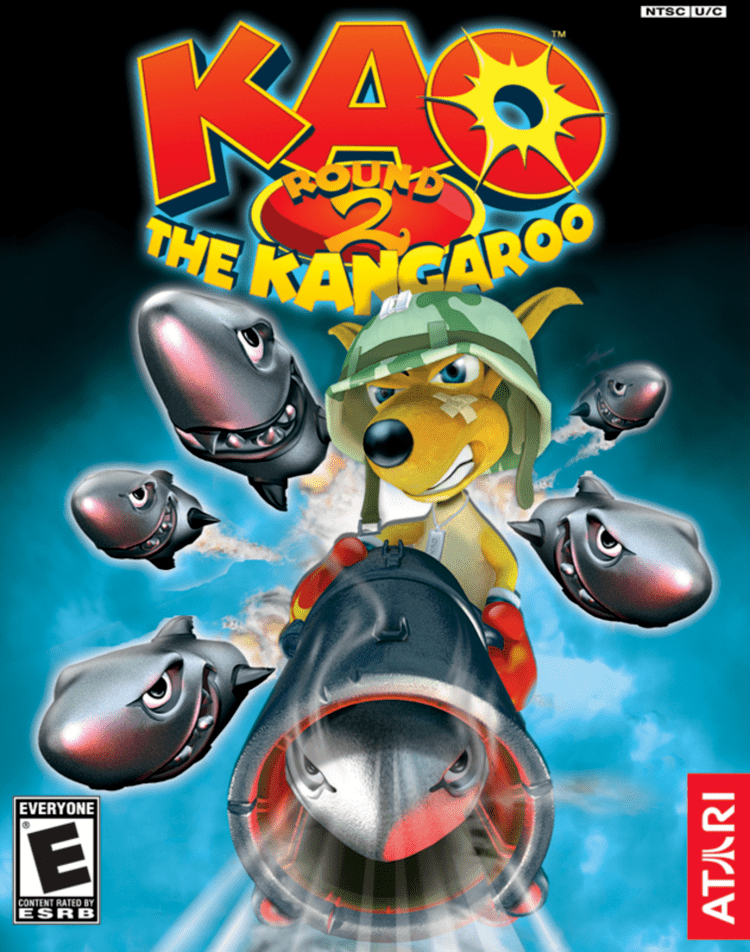Kao the Kangaroo: Round 2 Kao the Kangaroo Round 2 GameSpot