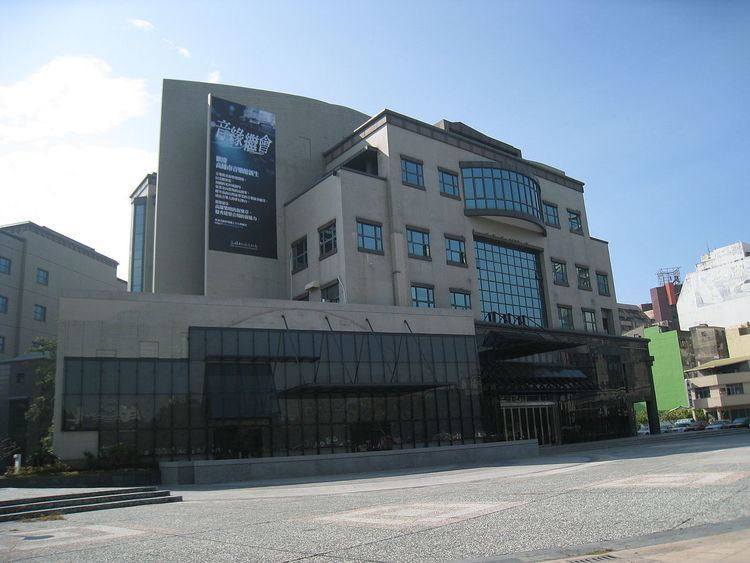 Kaohsiung City Music Hall