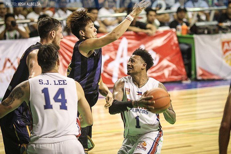 Kaohsiung Truth ABL Ray Parks Alab Pilipinas hope to deny Kaohsiung Truth again