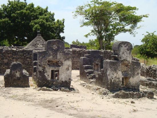 Kaole Kaole Ruins Bagamoyo TripAdvisor