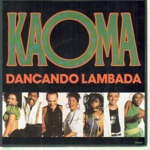 Kaoma Lambada sheet music by Kaoma Keyboard 107189