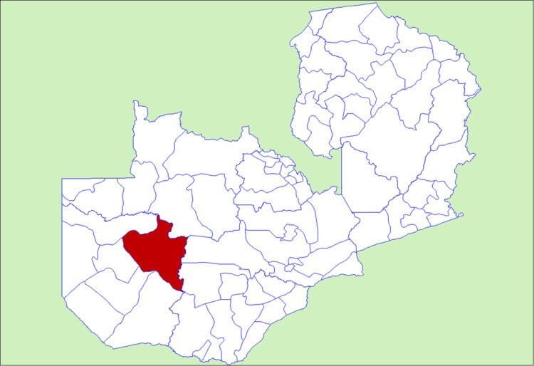 Kaoma District