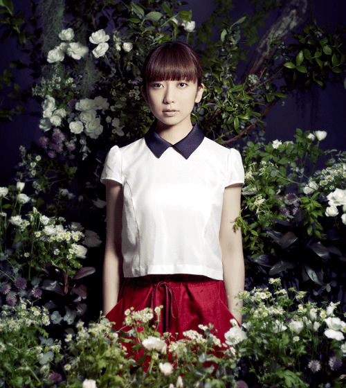 Kaori Mochida Rolling Stone Japan FLOWER OF WOMEN feat Kaori Mochida