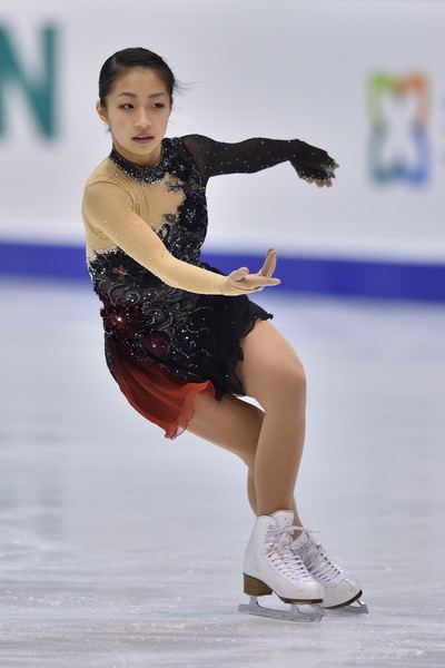 Kaori Sakamoto Kaori Sakamoto Photos Photos 2015 Japan Figure Skating
