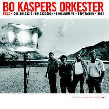 Kaos (Bo Kaspers Orkester album) httpsuploadwikimediaorgwikipediaenthumb0