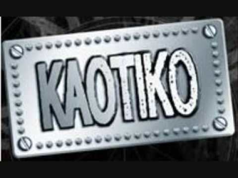 Kaotiko Kaotiko Otra Noche YouTube