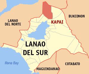 Kapai, Lanao del Sur