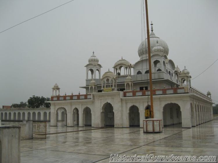 Kapal Mochan HistoricalGurudwarascom e journey to Gurudwara Sahibs