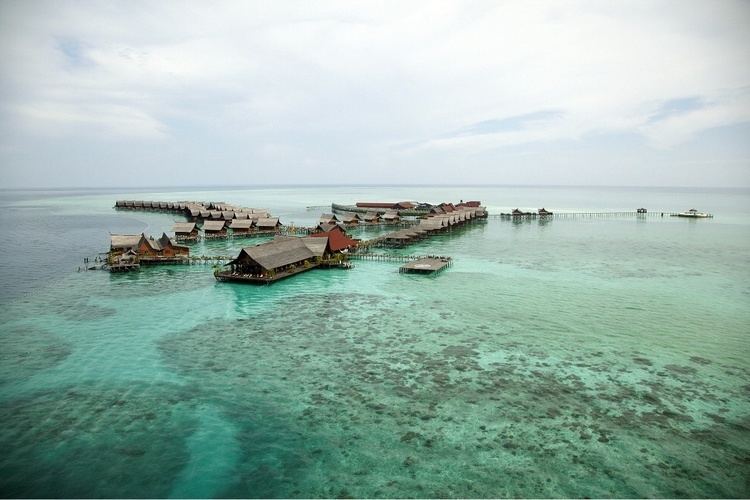 Kapalai Borneo Diving Accommodation amp Resorts Kapalai Resort