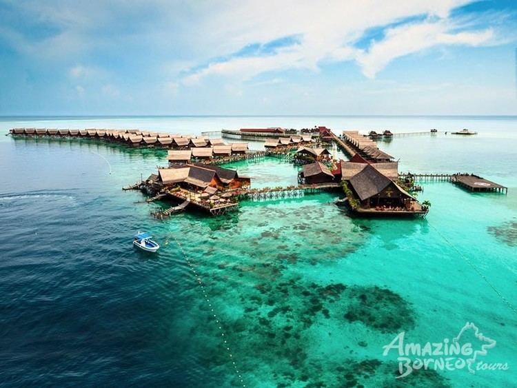 Kapalai Kapalai Island SipadanKapalai Dive Resort Amazing Borneo Tours