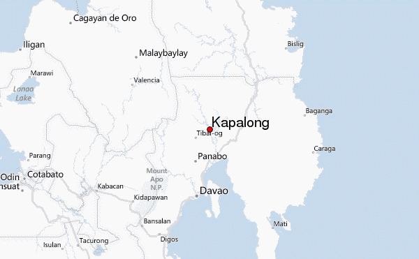 Kapalong, Davao del Norte Kapalong Philippines Davao Weather Forecast