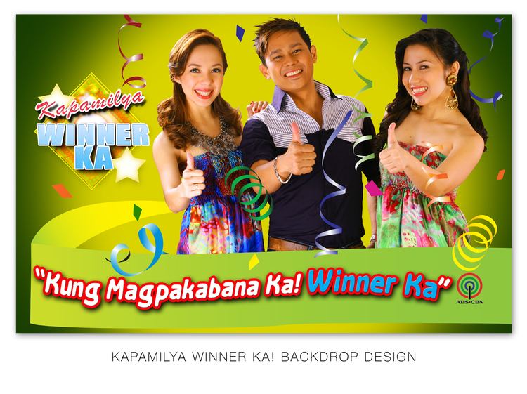 Kapamilya Winner Ka! s3imagescoroflotcomuserfilesindividualfiles