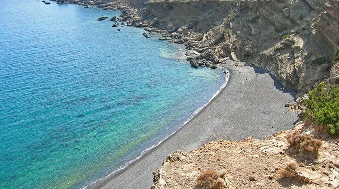 Kapetaniana Beaches near Kapetaniana Beaches in All Cretan Beaches Irakleio