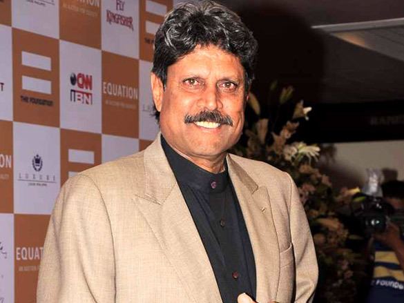 Kapil Dev (Cricketer)