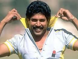 Kapil Dev Kapil Dev