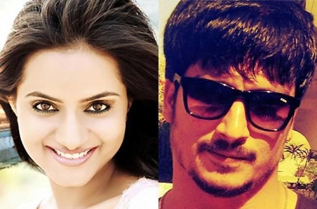 Kapil Nirmal Cupid strikes Aastha Chaudhary and Kapil Nirmal in love