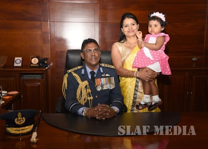 Kapila Jayampathy Change of Command of the Sri Lanka Air Force Sri Lanka Air Force