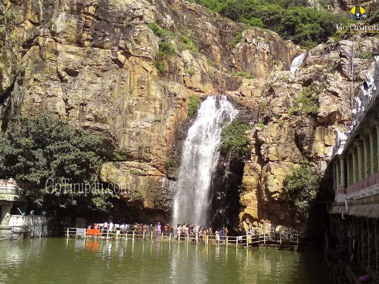 Kapila Theertham Kapila Theertham Falls Trekking Tirupati Tirumala Route