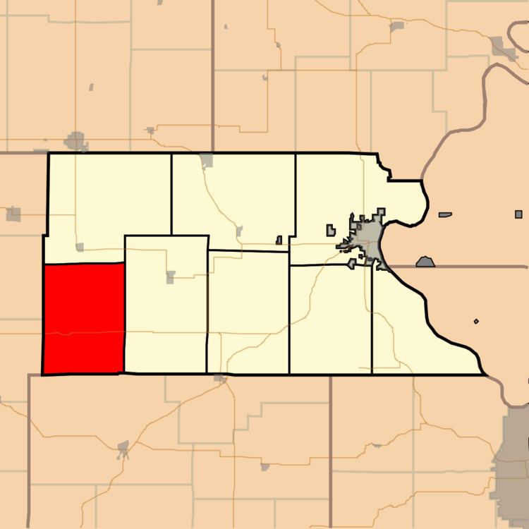 Kapioma Township, Atchison County, Kansas