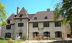 Kappa Delta Rho Fraternity House (Champaign, Illinois) httpsuploadwikimediaorgwikipediacommonsthu