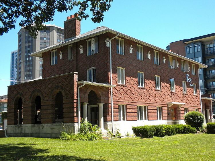 Kappa Sigma Fraternity House (Champaign, Illinois)