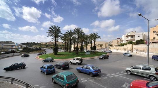 Kappara Times of Malta Kappara junction application submitted