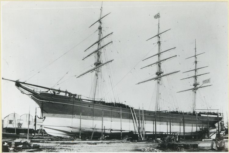 Kapunda (ship)