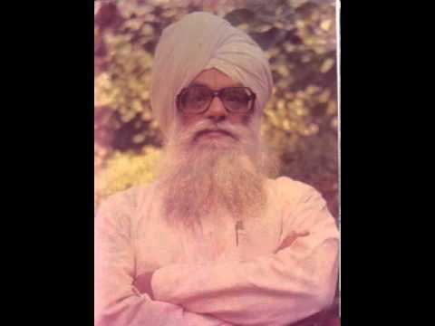 Kapur Singh Sirdar Kapur Singh Speech Delivered after 1978 Nirankari Kand YouTube