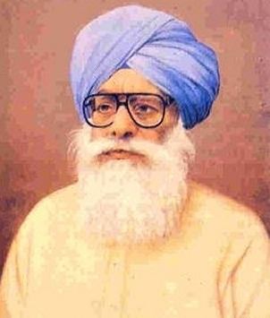 Kapur Singh Theopolitical status of Darbar sahib Article by Sirdar Kapur Singh