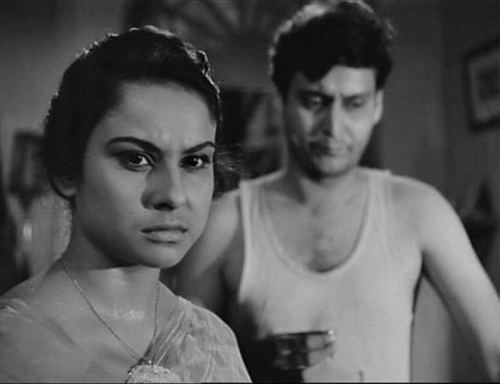Kapurush At the cinematheque KapurushoMahapurush Ray 1965 on Notebook