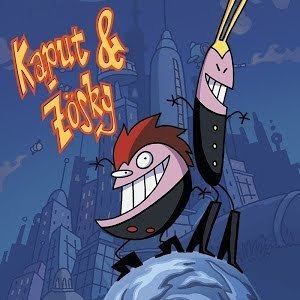 Kaput and Zösky Kaput and Zosky Season 101 YouTube
