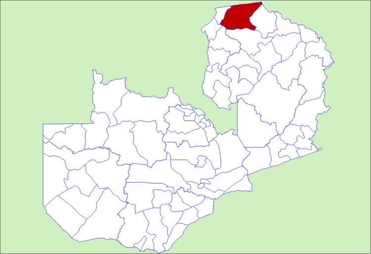Kaputa District